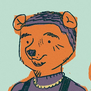 A digital character line-up of tbn fetverse characters, part two.